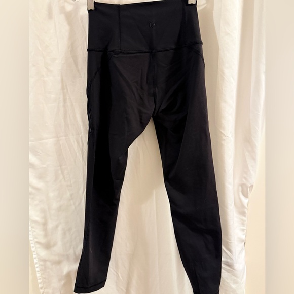 Lululemon High-Waisted Cutout Leggings - Picture 2 of 2